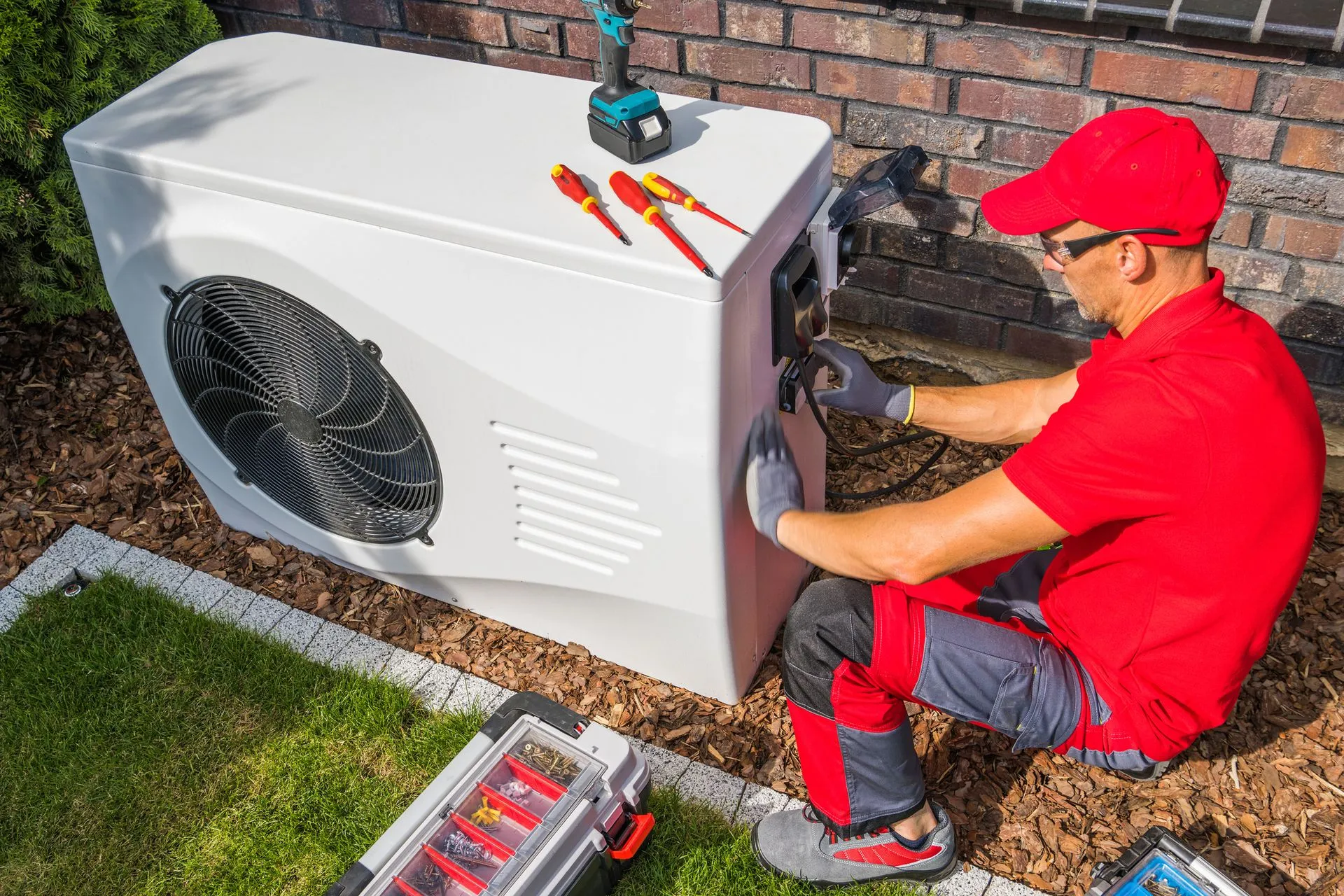 About HVAC in Barksdale Afb, LA